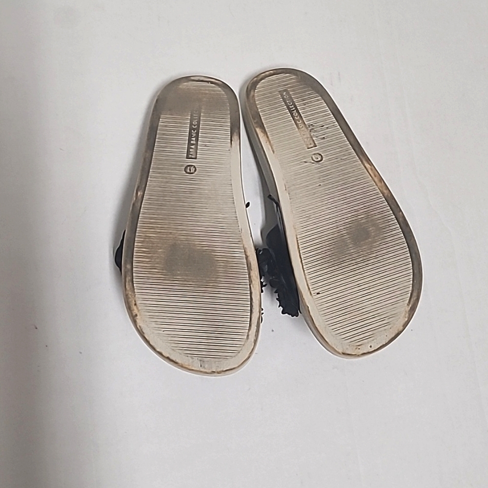 Zara Ruffle Slides - Picture 4 of 6